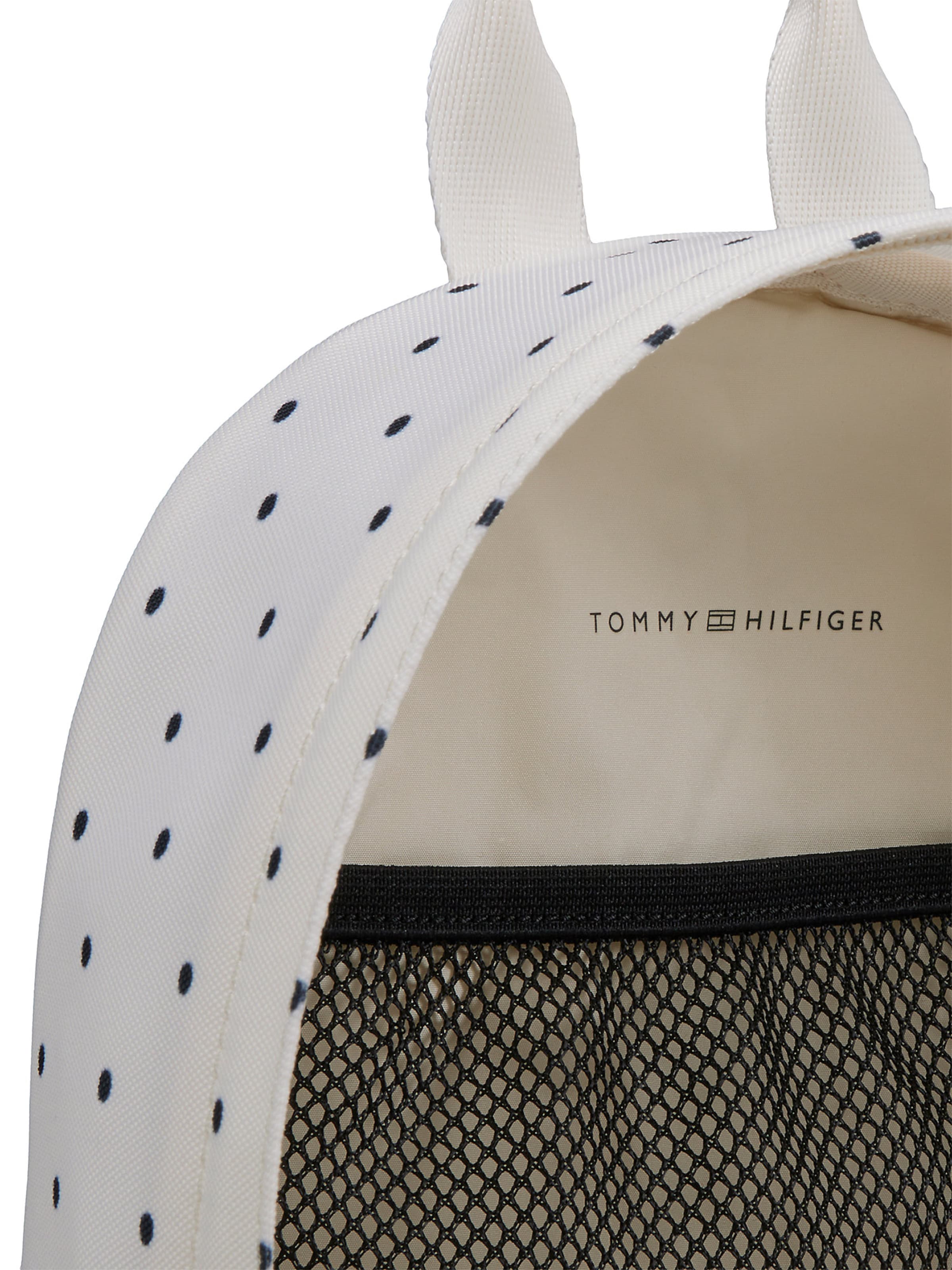 TOMMY HILFIGER Раница в бяло