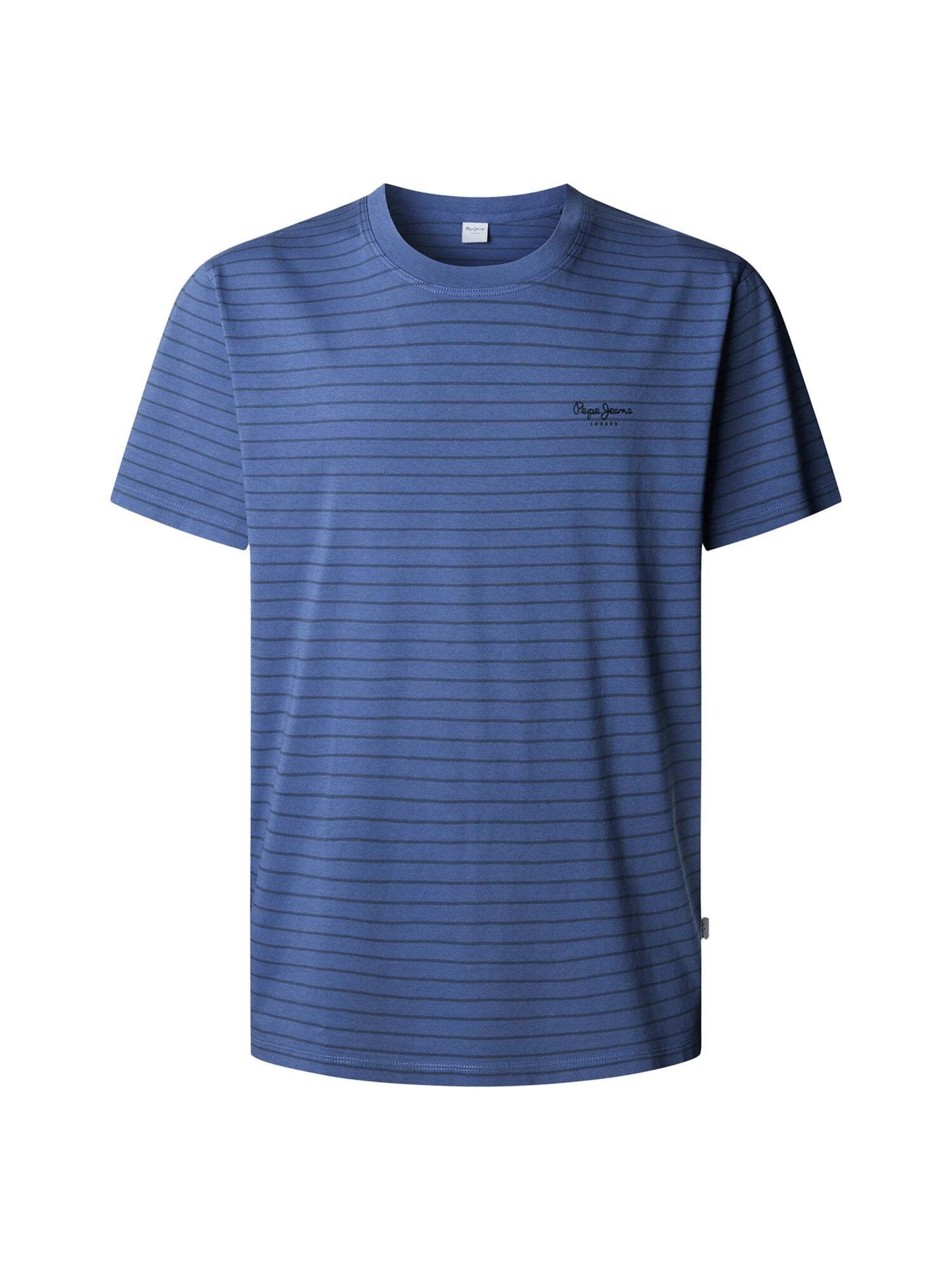 Pepe Jeans T-Shirt 'Jacko' in blau / navy, Produktansicht