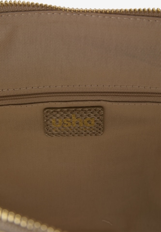 usha BLACK LABEL - Bolso de mano en beige