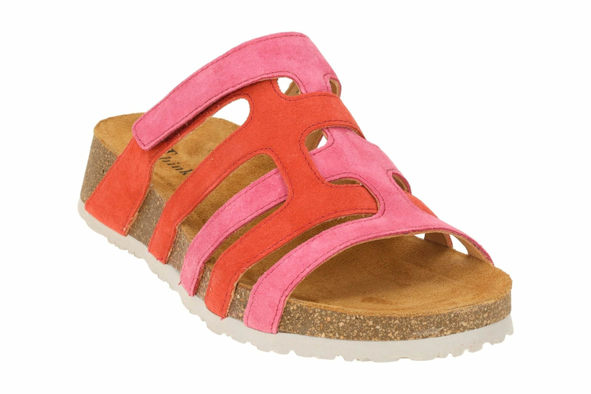 THINK! Pantolette in Pink