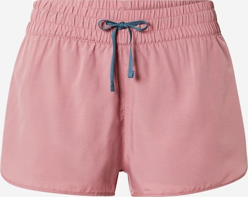 DARE2B Παντελόνι φόρμας 'Sprint' σε ροζ: μπροστά