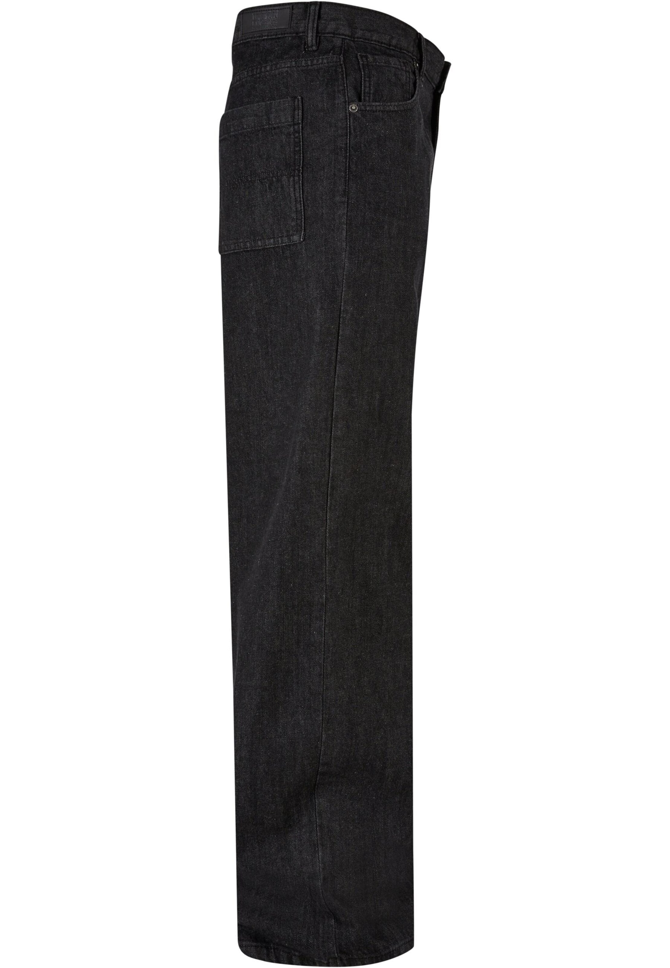 Loosefit Jeans '90's' di Urban Classics in nero
