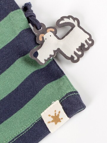 SIGIKID Shirt 'Langarmshirt'‌‌‌‌‌ in Grün