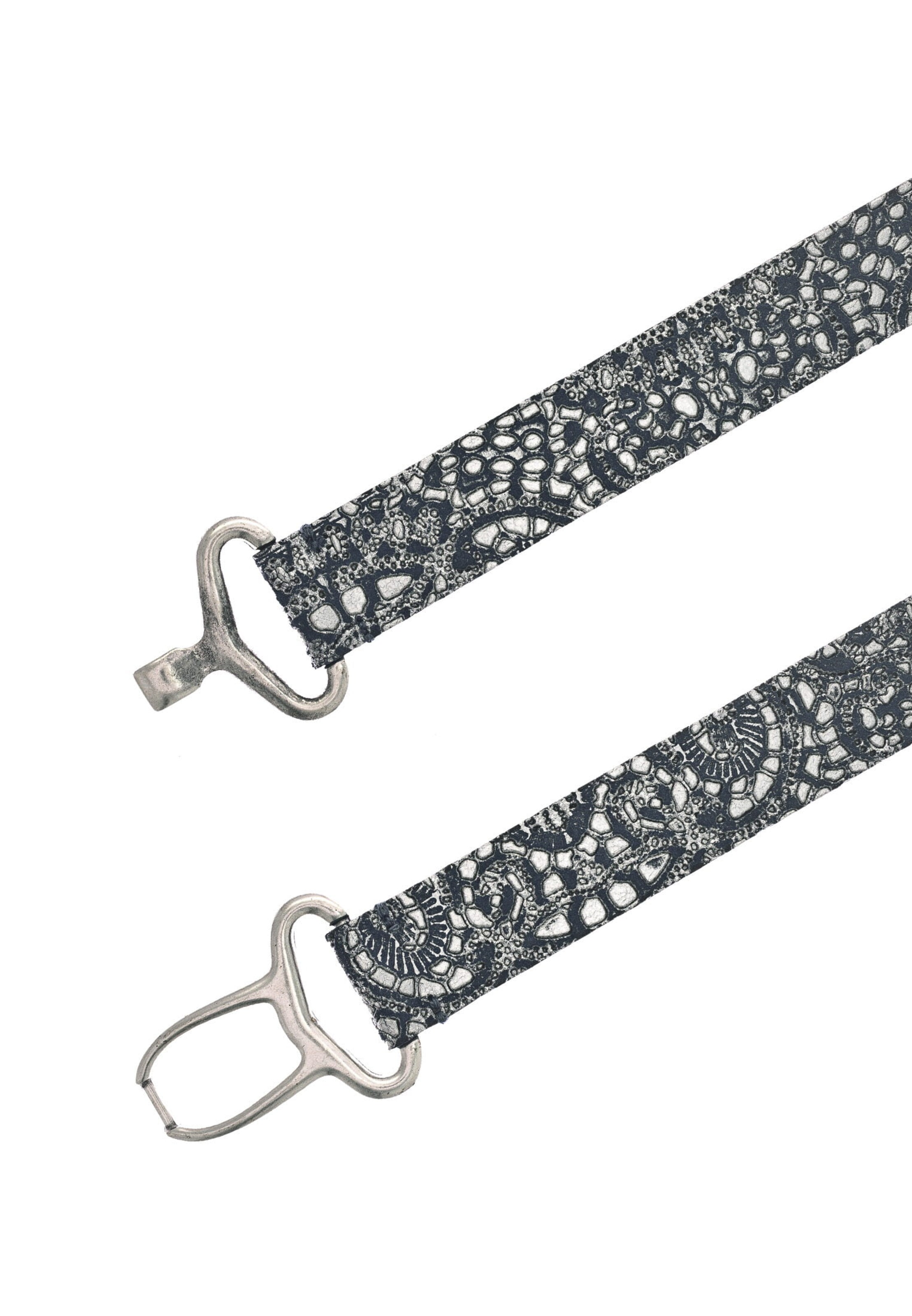 Tamaris Gürtel ' Essential Classics ' in Silber