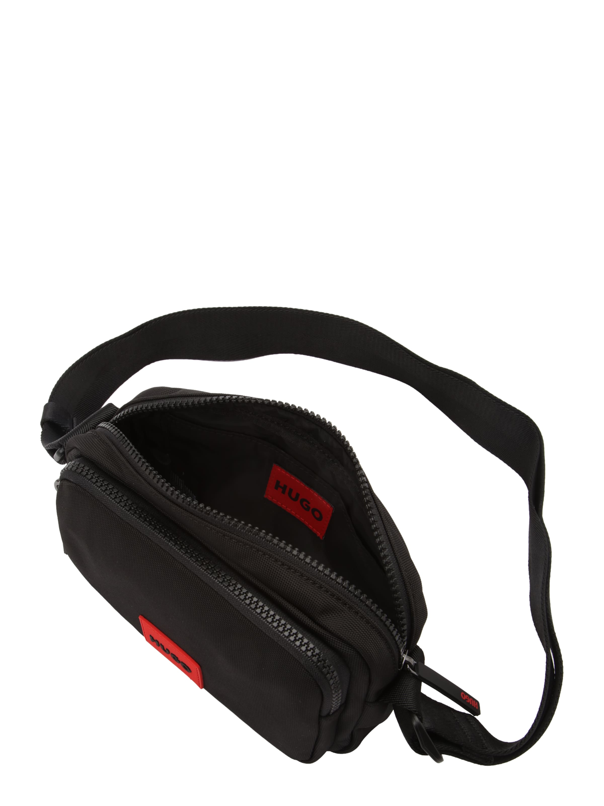 Geantă de umăr 'Ethon 3.0' de la HUGO pe negru