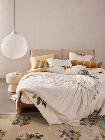 ESSENZA Bettwäsche 'Laurine' in Beige