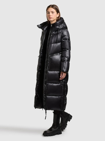 khujo Зимно палто 'Tonia' в черно
