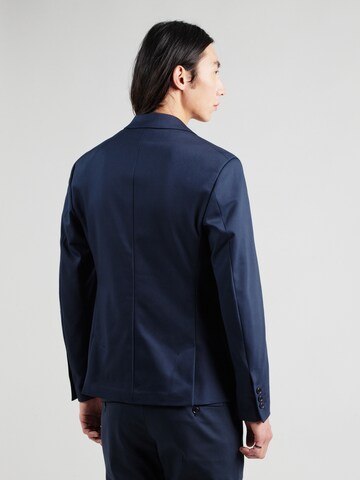 DRYKORN Regular fit Suit Jacket 'Hurley' in Blue