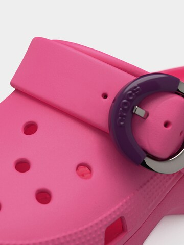 Crocs Clogs 'Classic' in Pink