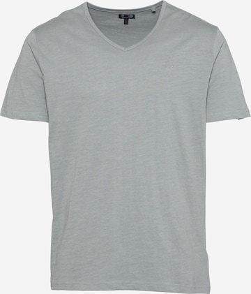 Key Largo - Camiseta 'SUGAR' en verde: frente