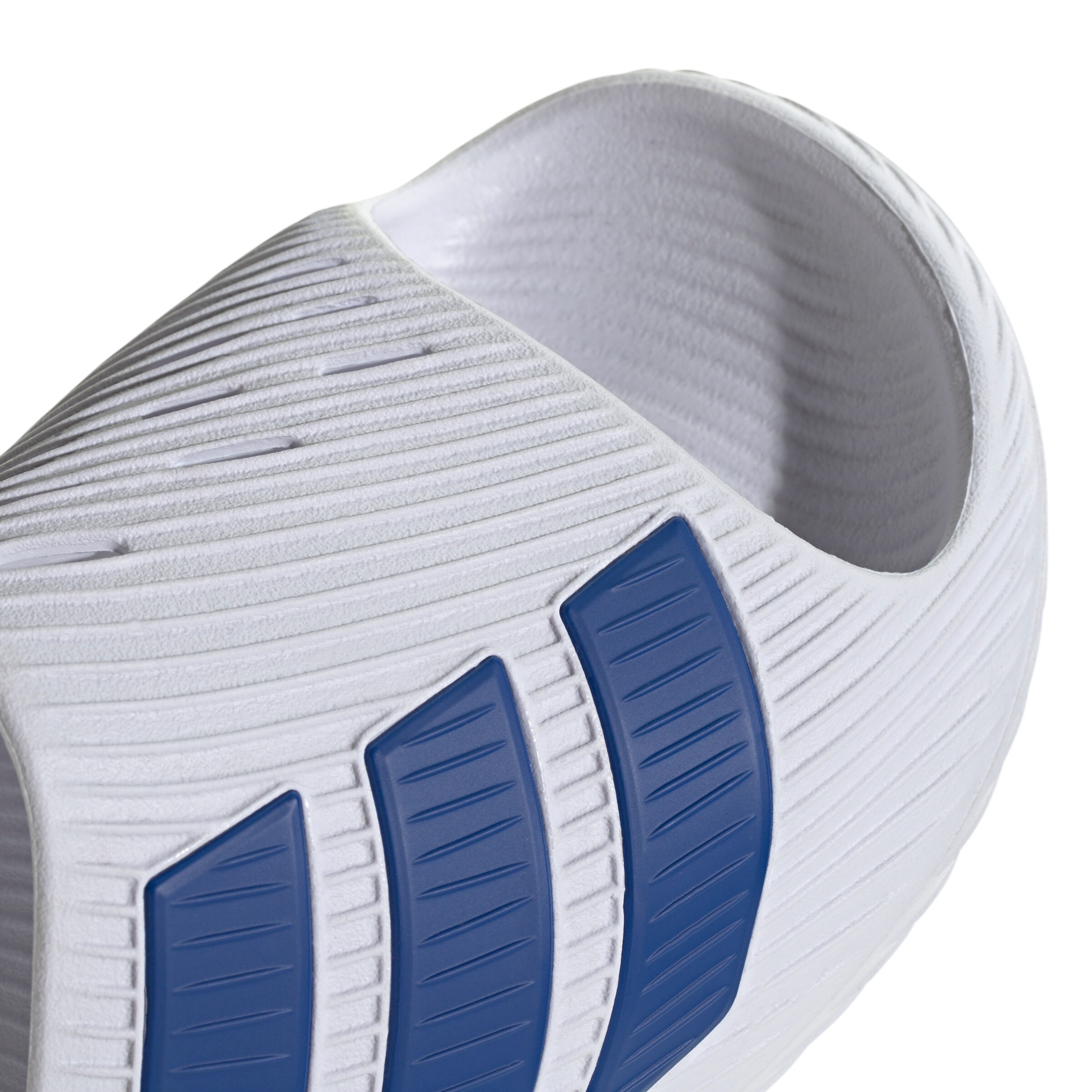 ADIDAS SPORTSWEAR Pantolette 'Purechill' i vit