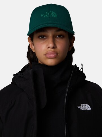 THE NORTH FACE - Gorra ' 66 CLASSIC' en verde: frente
