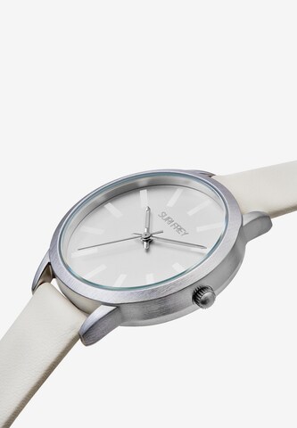 Suri Frey Analog Watch ' Lissy ' in White