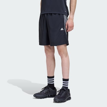 ADIDAS ORIGINALS Regular Broek in Zwart: voorkant