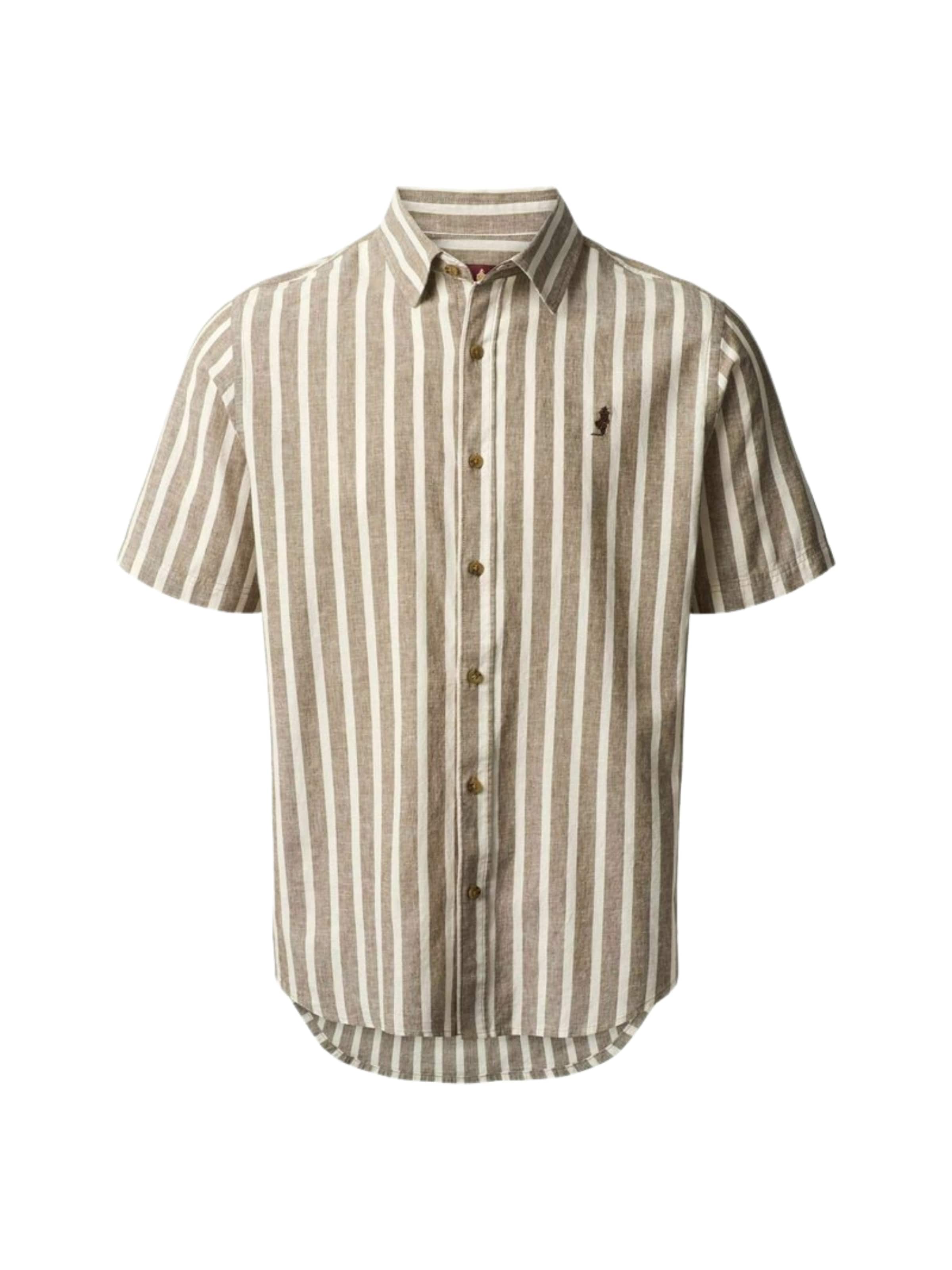 MCS Shirt ' MCBernard ' in Mischfarben: Vorderseite