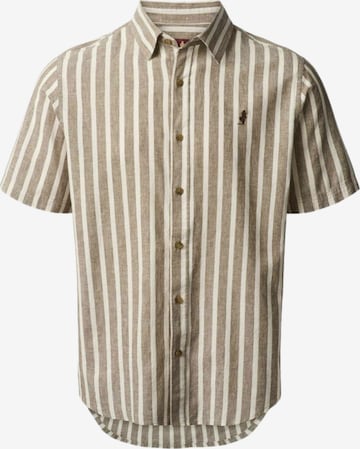 MCS Shirt ' MCBernard ' in Mischfarben: Vorderseite