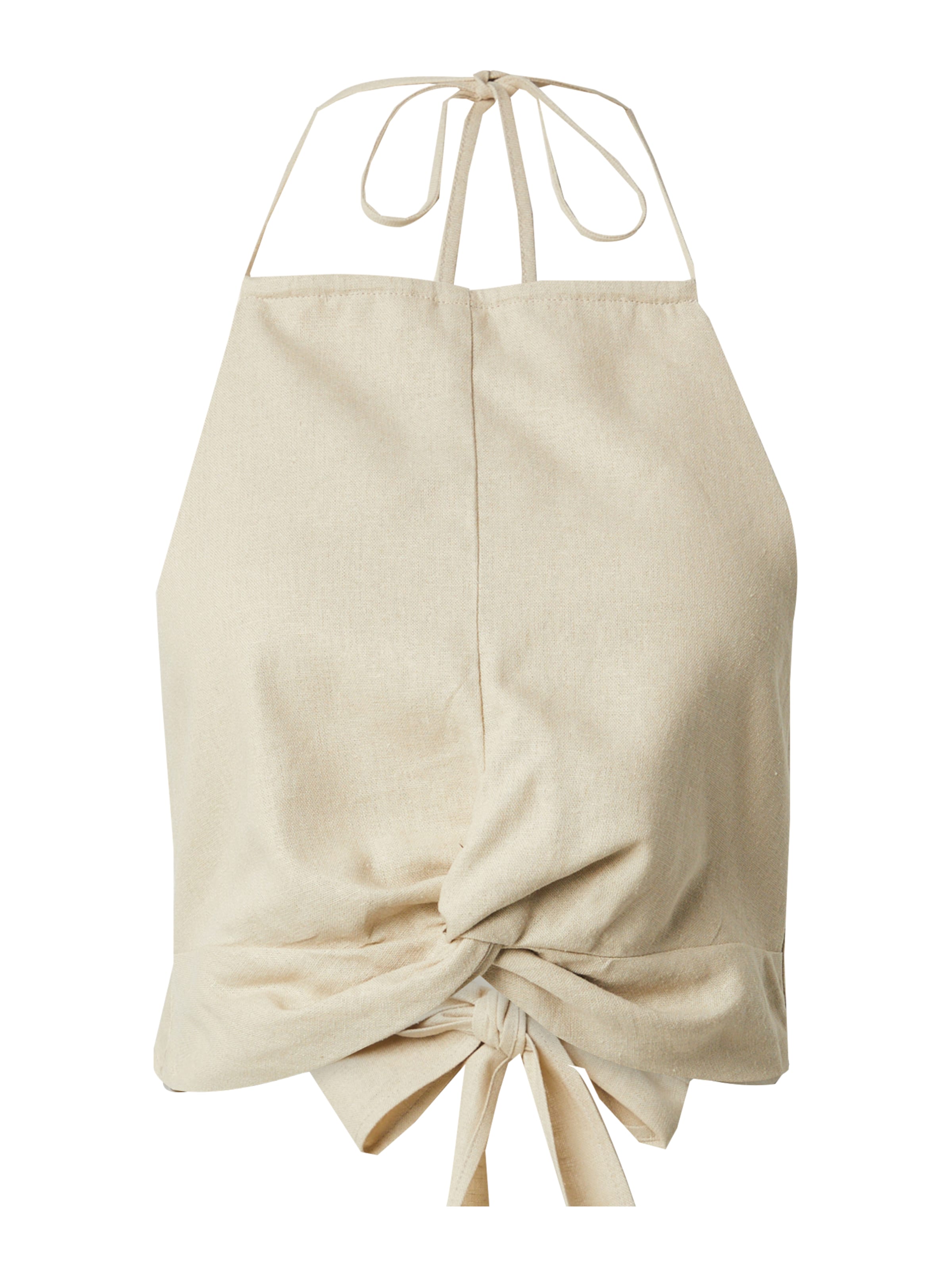 LeGer by Lena Gercke Top 'Nadia' in beige, Produktansicht