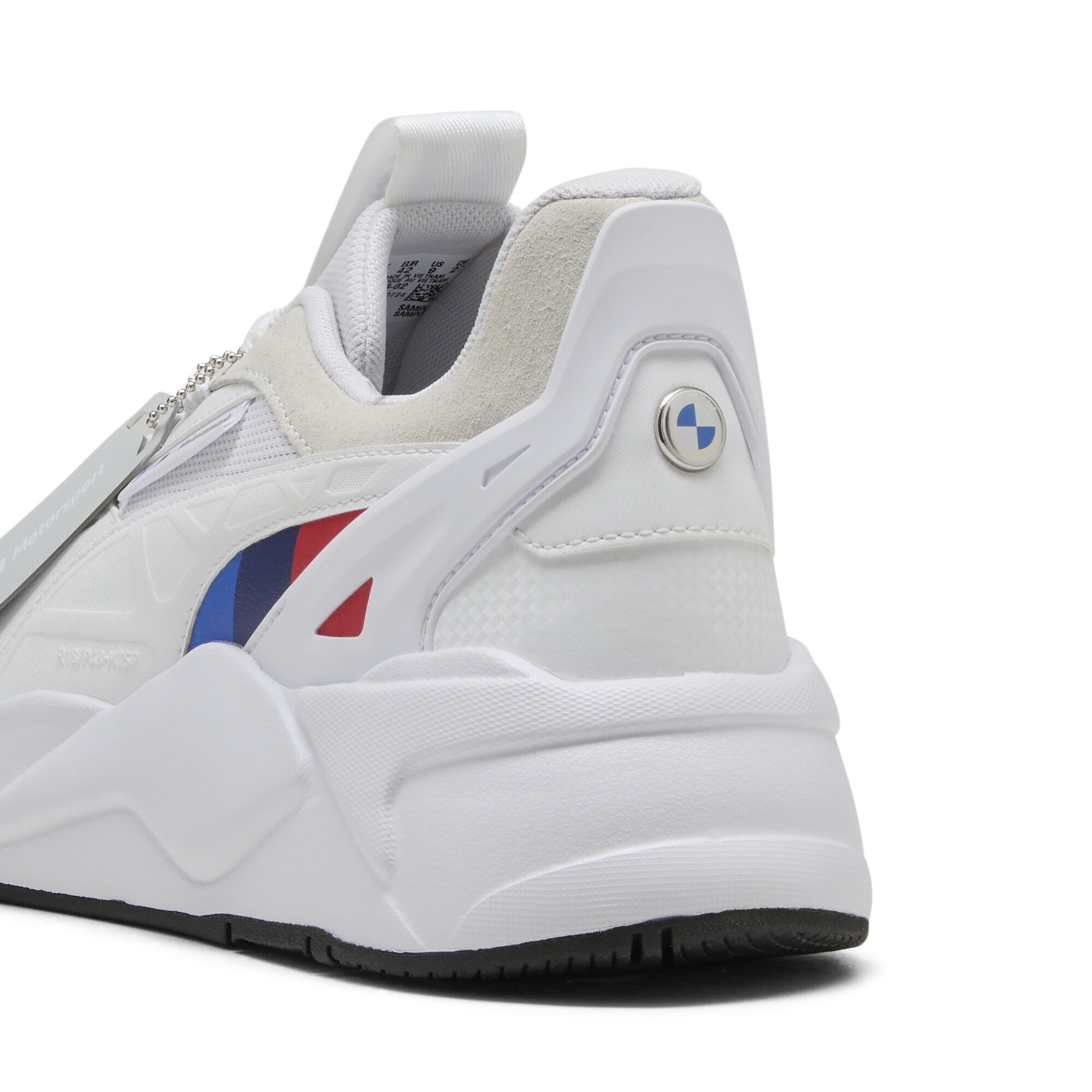 PUMA Sneaker 'PUMA x BMW M Motorsport' in Weiß