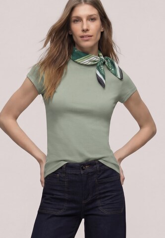 STREET ONE Shirt in Grün: Vorderseite