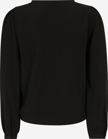 Vero Moda Petite - Blusa 'NAJA' em preto