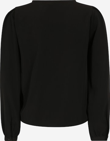 Vero Moda Petite Блуза 'NAJA' в черно