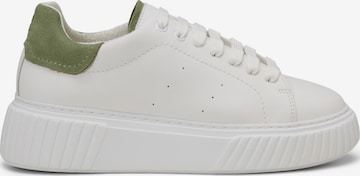 Marc O'Polo Sneaker in Weiß: Vorderseite