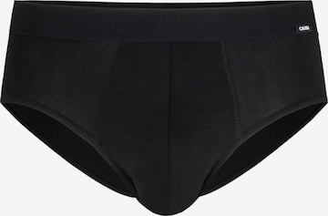 Slip 'Focus' CALIDA en noir : devant