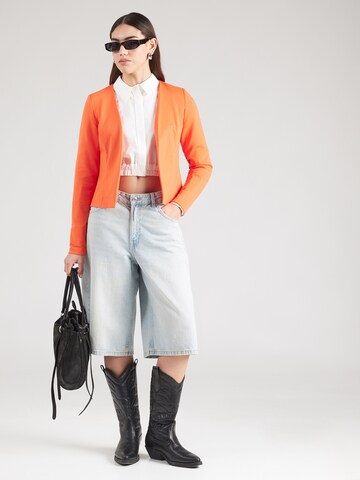 sarkans ICHI Žakete 'IHKATE'