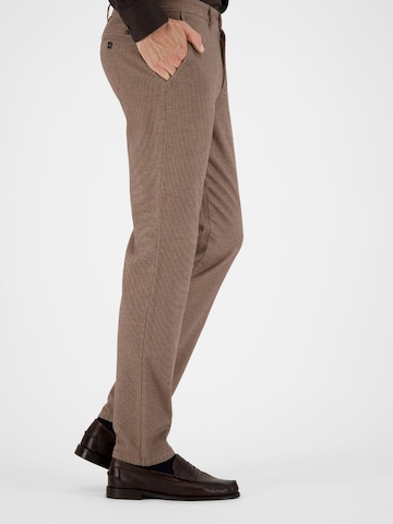 Gardeur Regular Chino trousers 'Bono' in Beige