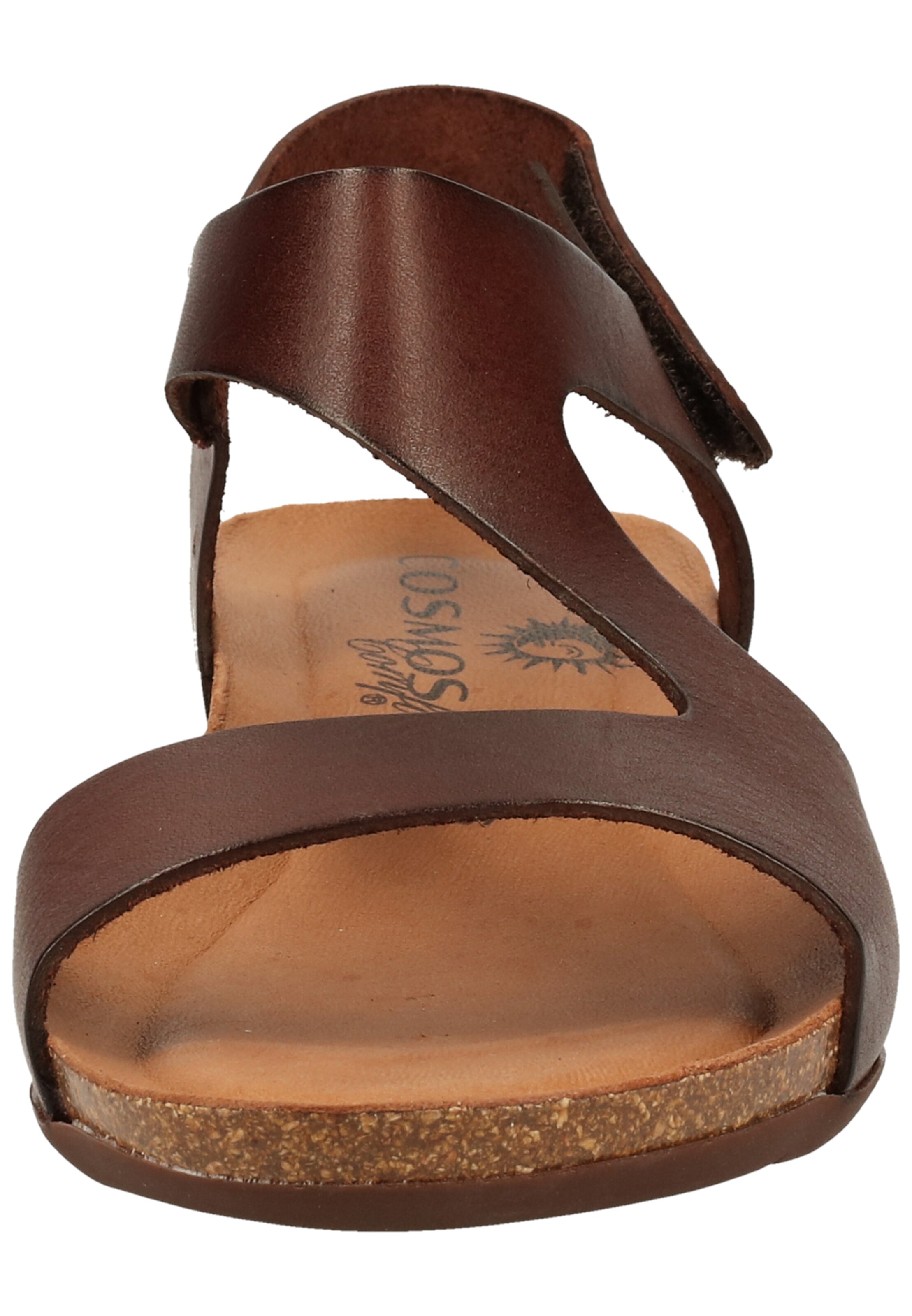 COSMOS COMFORT Sandalen in Braun