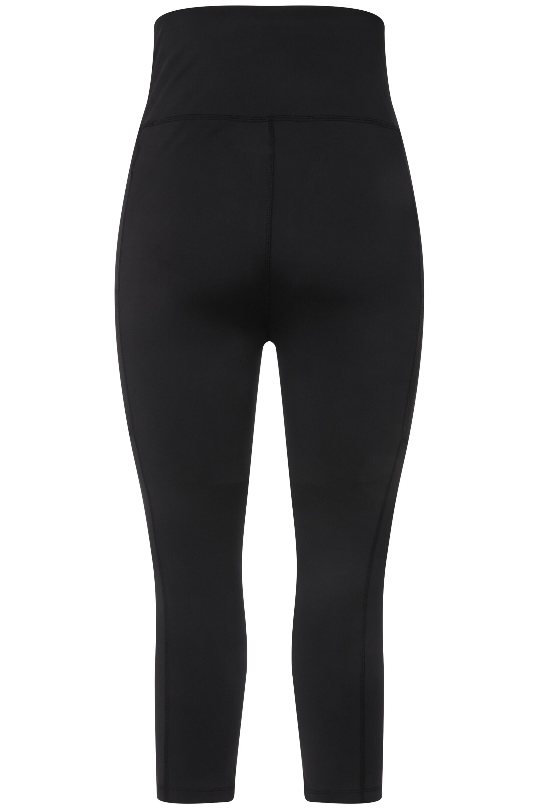 Ulla Popken Skinny Leggings in Zwart