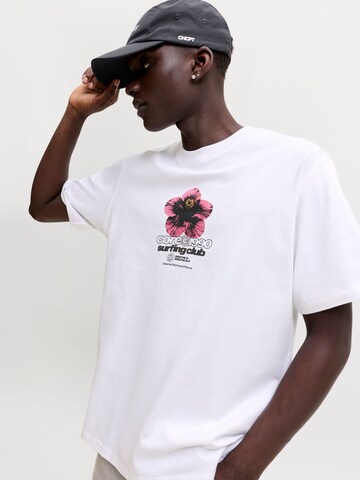 JACK & JONES Shirt in White