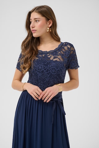 Cream - Vestido 'CRSylvie' em azul