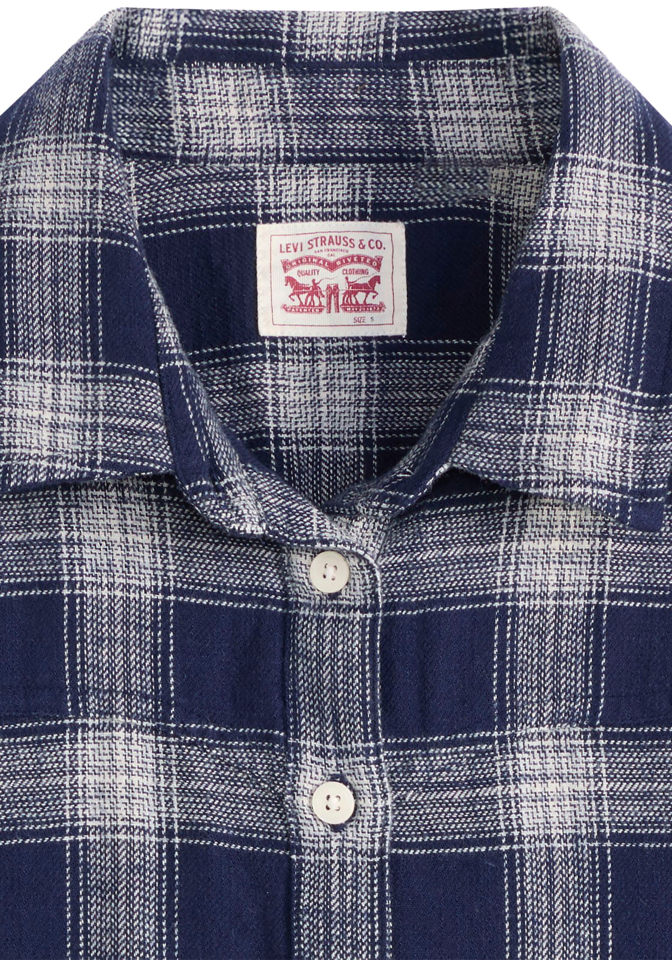 LEVI'S ® Blouse in Blue