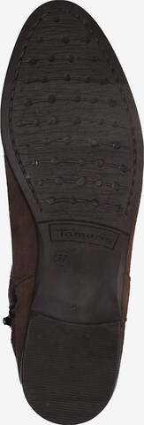 TAMARIS Booties in Brown