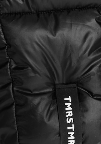 Tamaris Winter Coat in Black