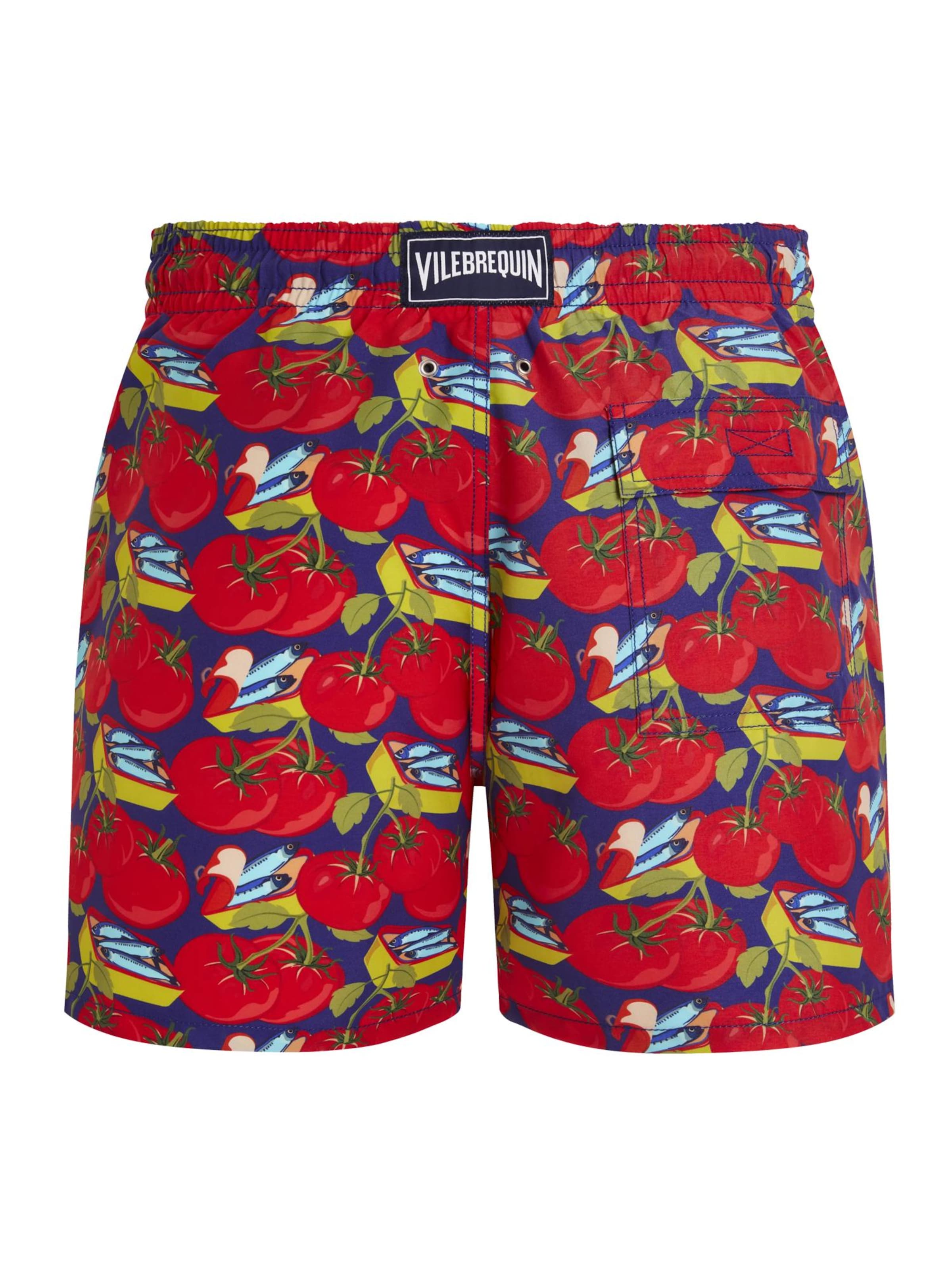 Vilebrequin Zwemshorts in Blauw