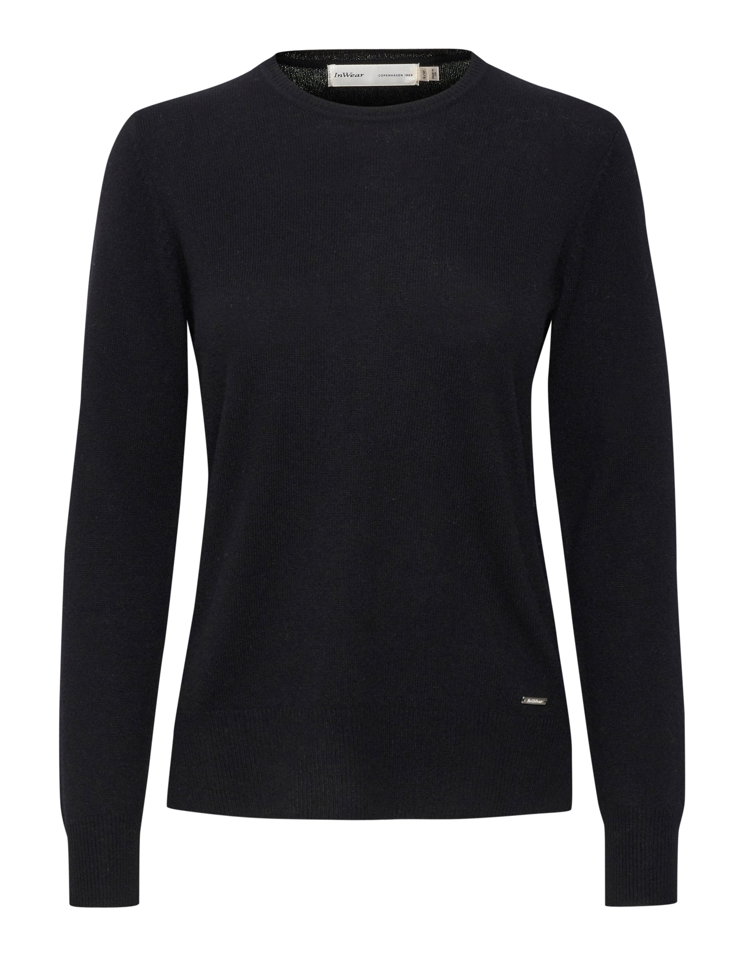 Pull-over InWear en noir : devant