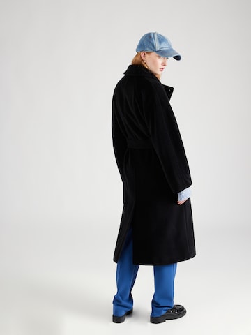 Manteau mi-saison 'NEGUS' Marella en noir