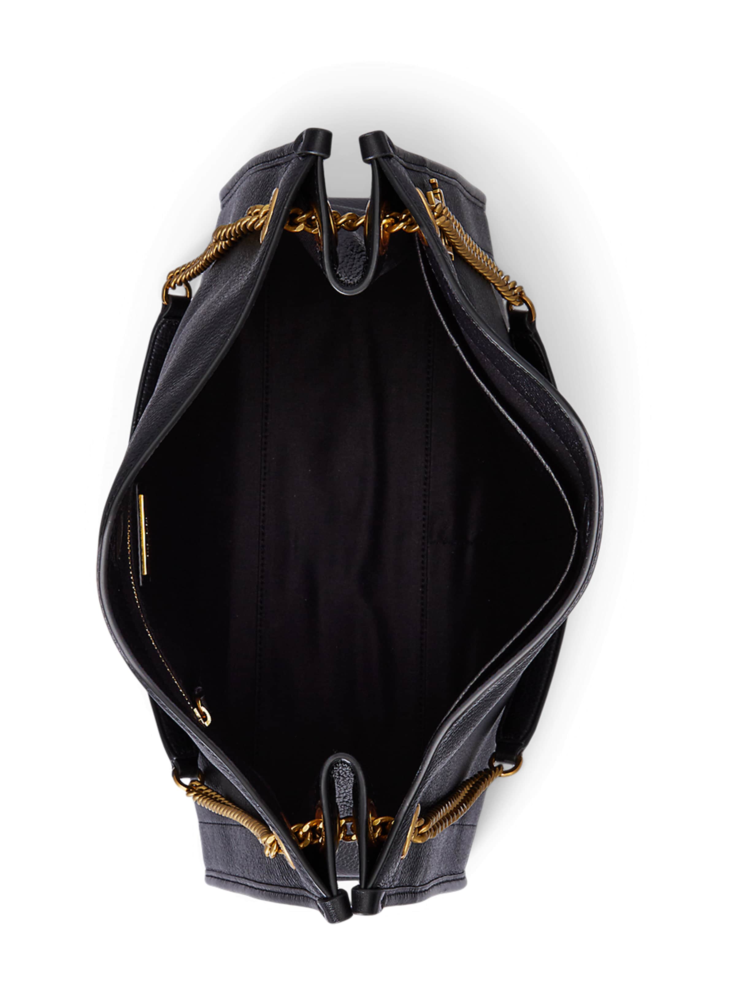 Lauren Ralph Lauren - Shopper en negro