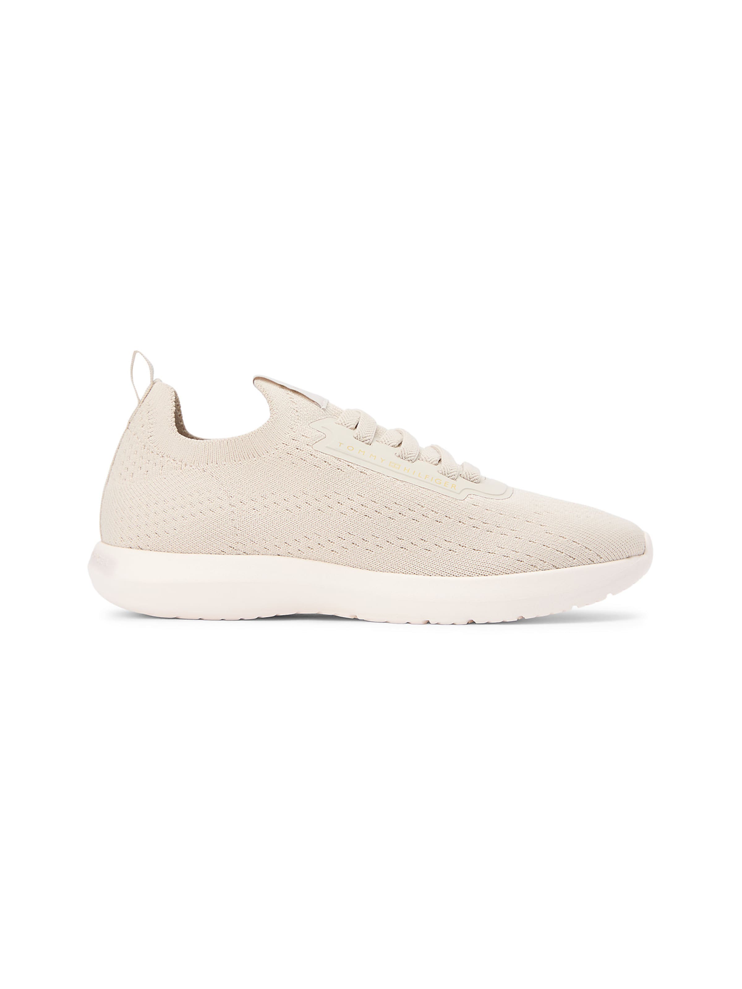 TOMMY HILFIGER Platform trainers in Beige