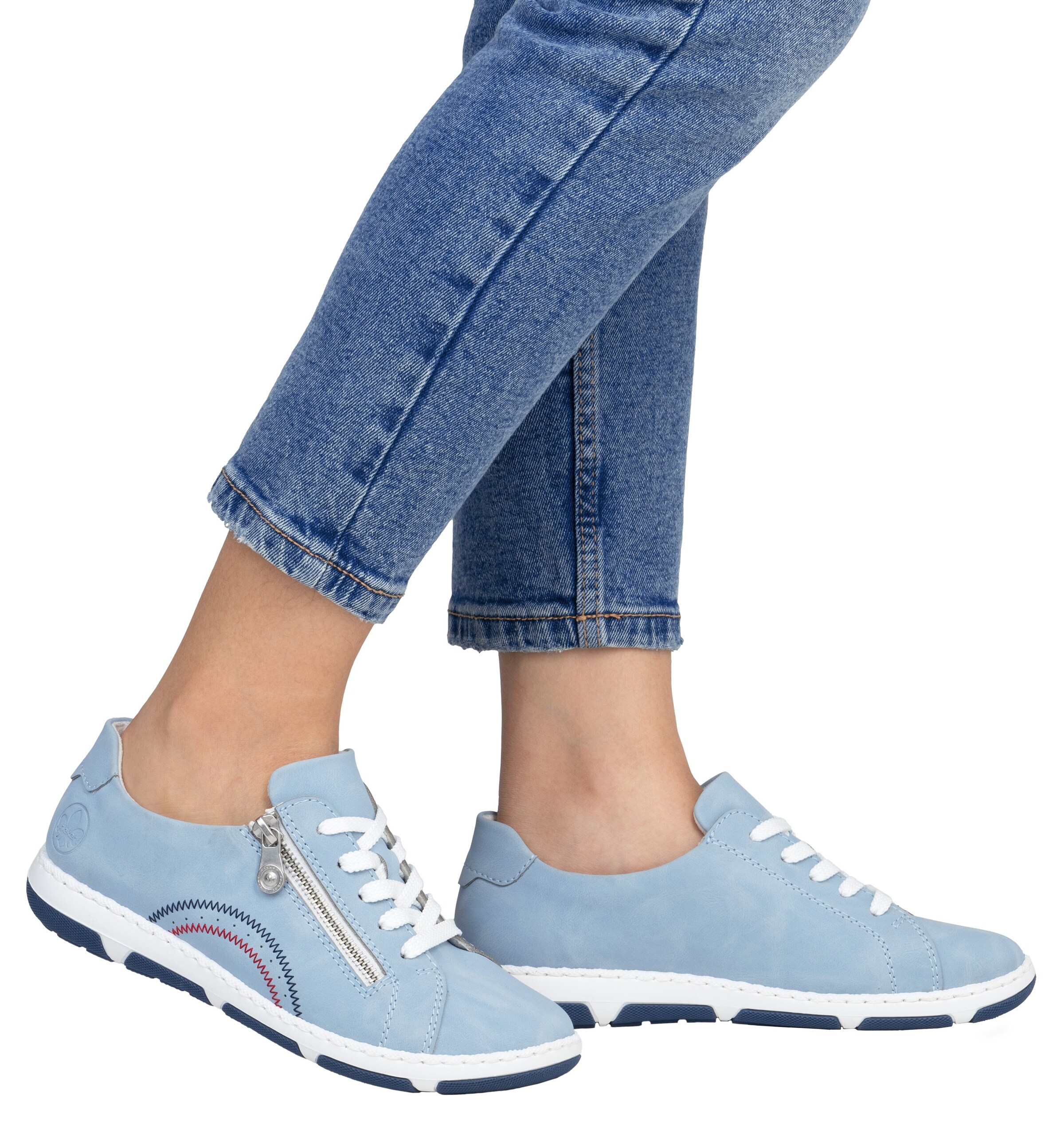 Rieker Sneakers in Blue