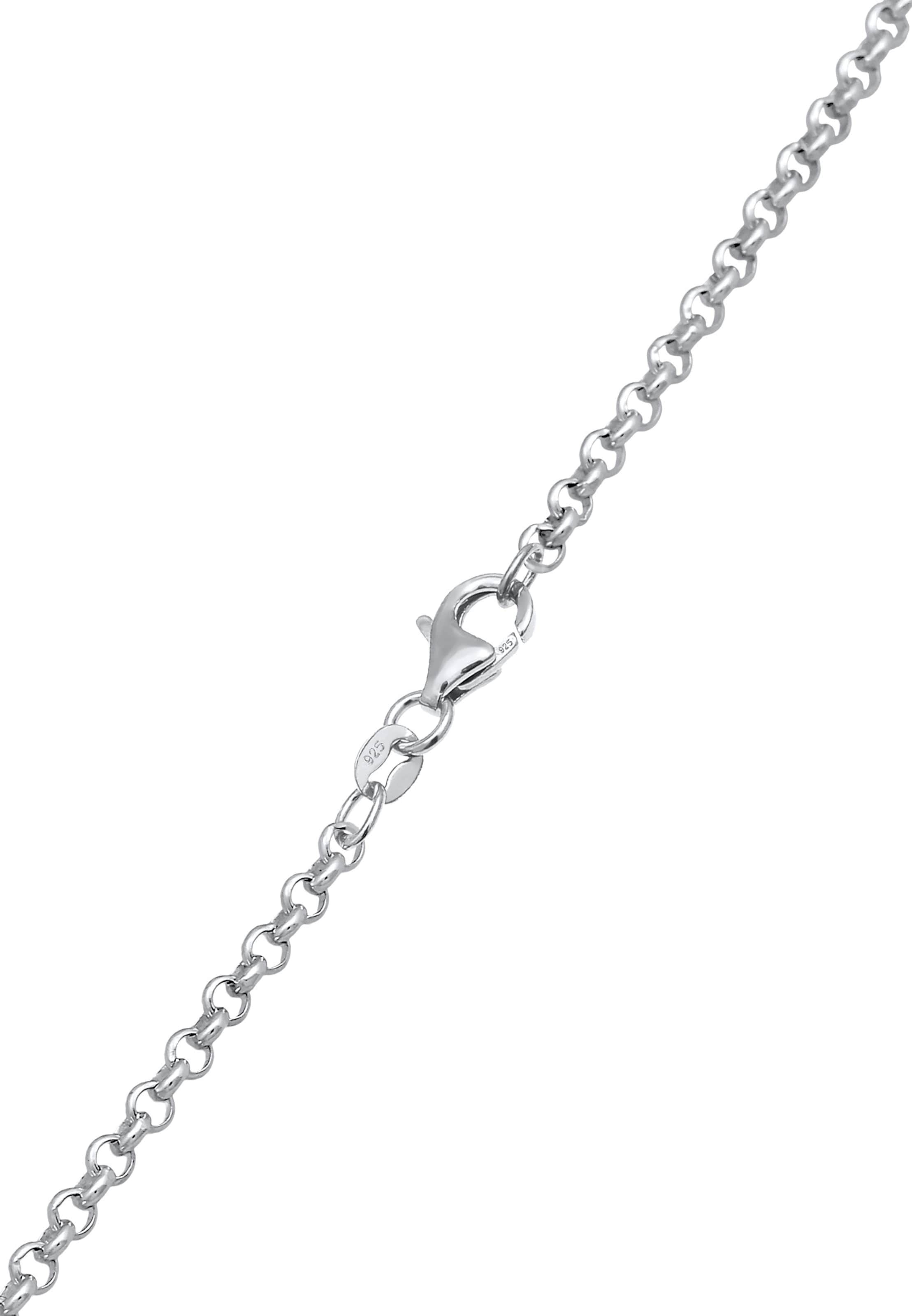 Chaîne ' Engel' Nenalina en argent