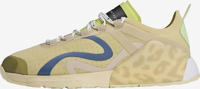 ADIDAS BY STELLA MCCARTNEY Calzado deportivo 'Dropset' en arena / azul / oliva / rosa, Vista del producto