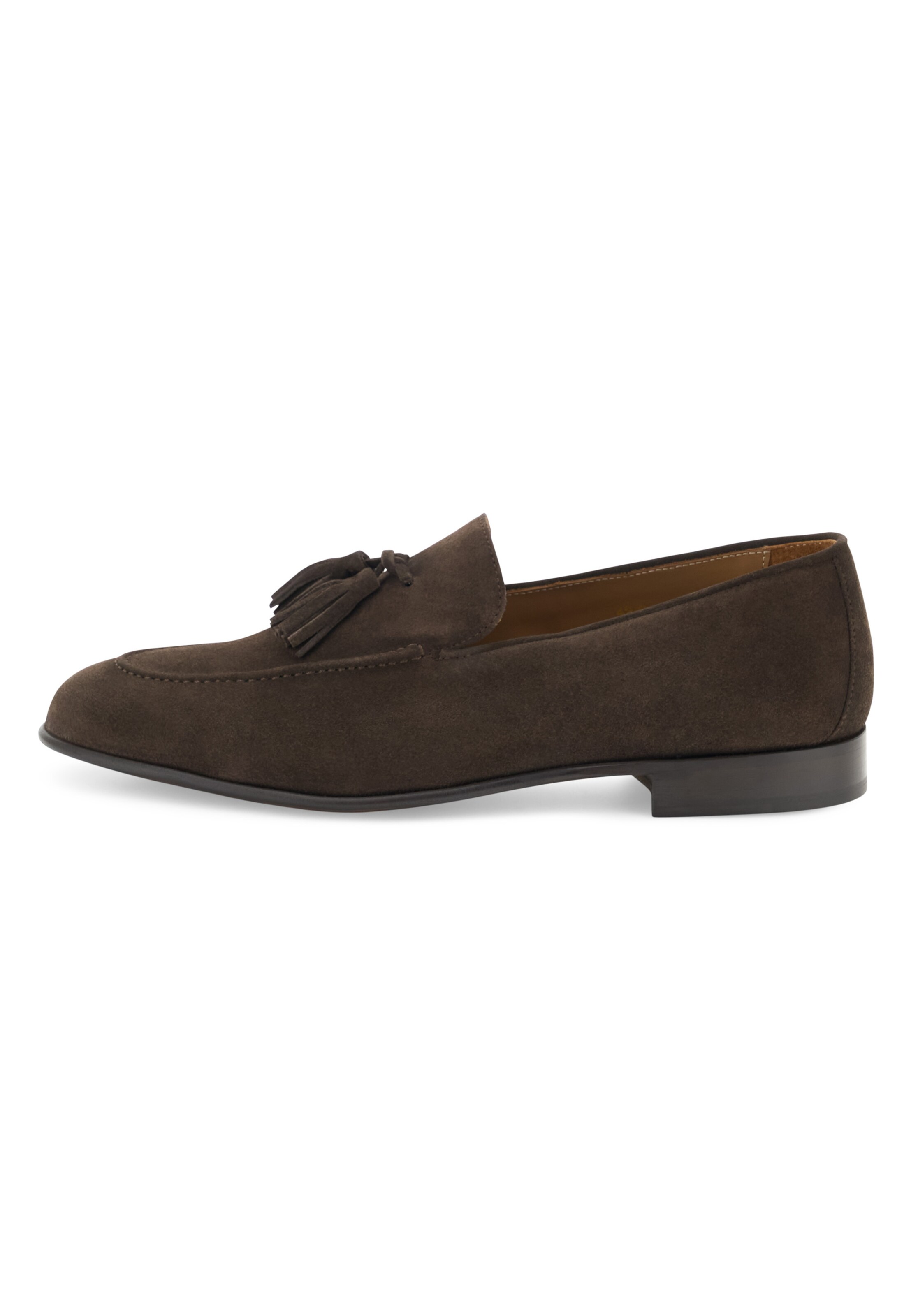 Boggi Milano Moccasins in Brown, Item view