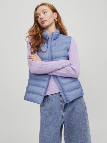 JJXX Bodywarmer 'Nora' in Blauw: voorkant