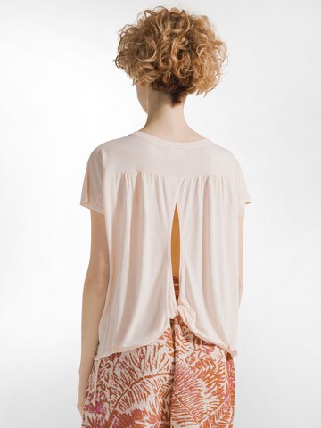 Maglietta di DEHA in rosa