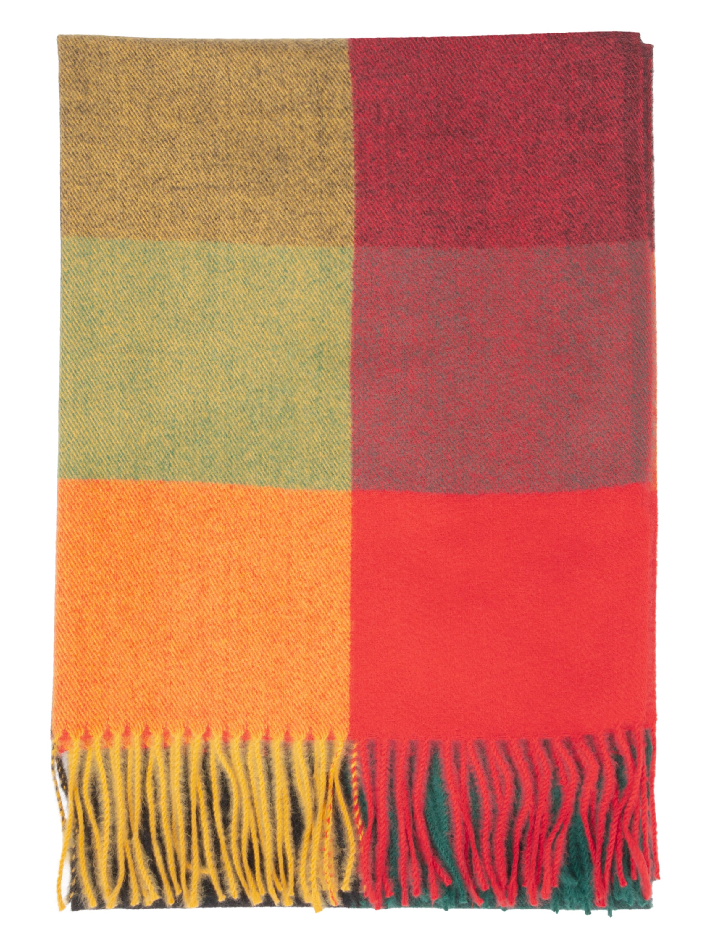 Seasons of April Schal 'Milly' in Mischfarben: Vorderseite