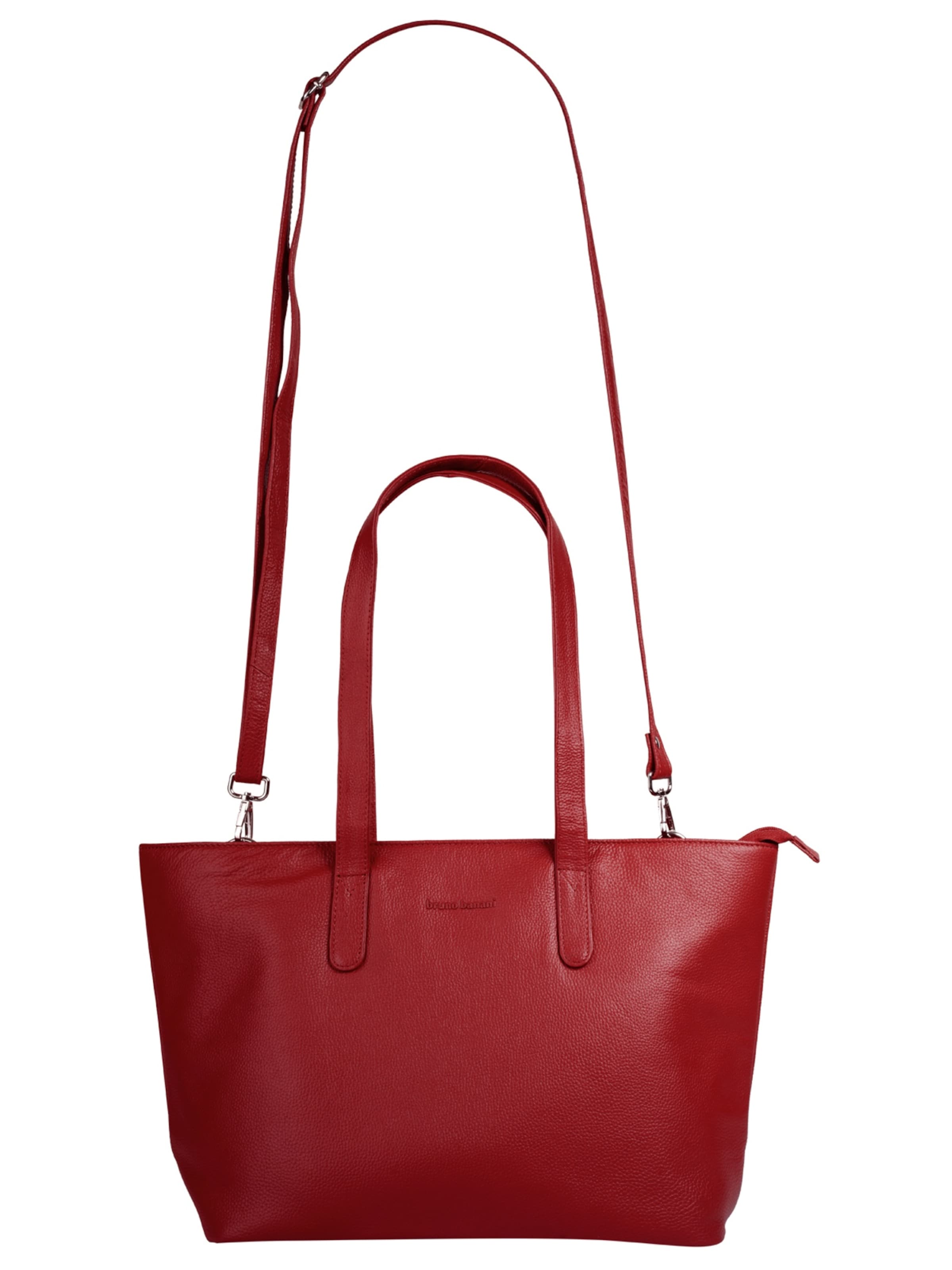 Cabas Bruno Banani en rouge