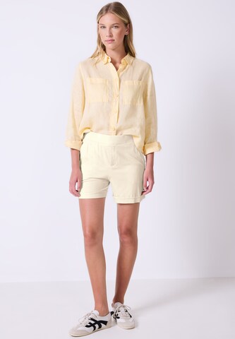 Street One Studio Loosefit Shorts in Beige